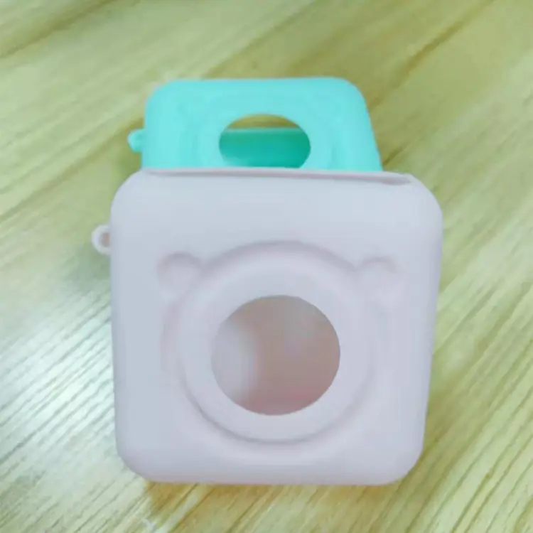 Mini Bliuetooth Wireless Thermal Printer Paper Sticker