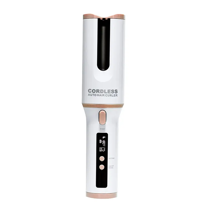 Metal Automatic Curling Iron