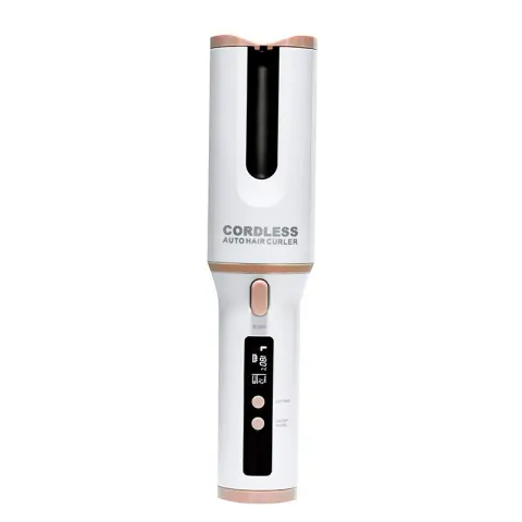Metal Automatic Curling Iron