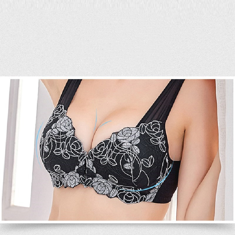 Title 3, Bra underwire feeling in front