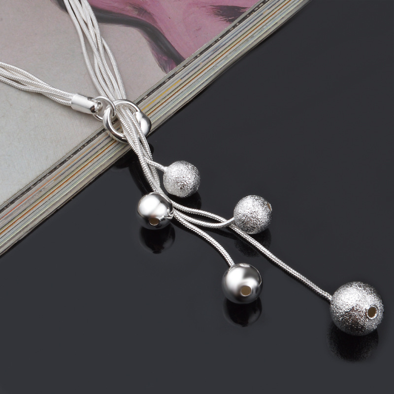 Europe and the necklace