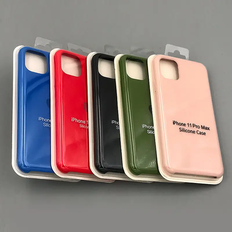 Compatible with Apple, New liquid silicone official