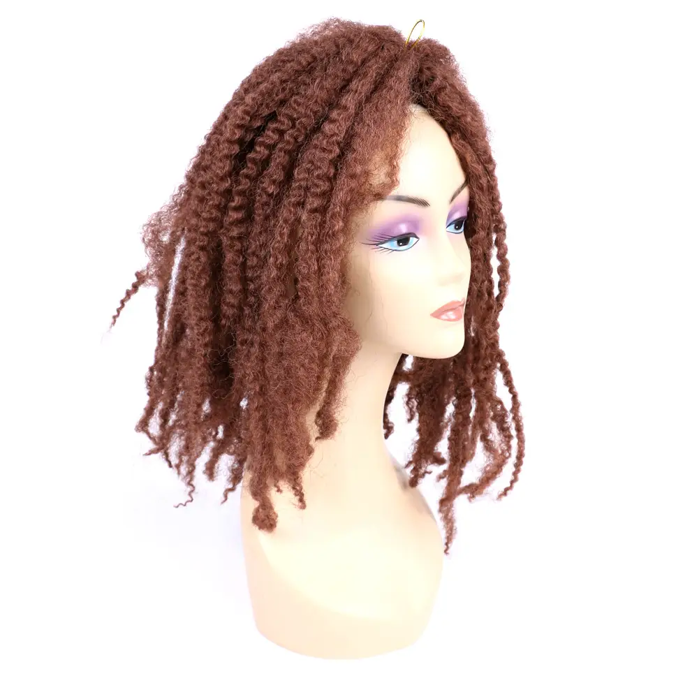 African-style wig