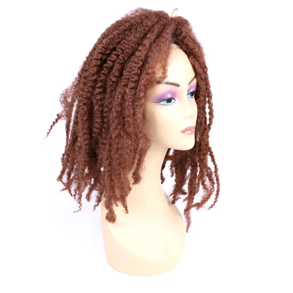 African-style wig