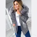 Grey