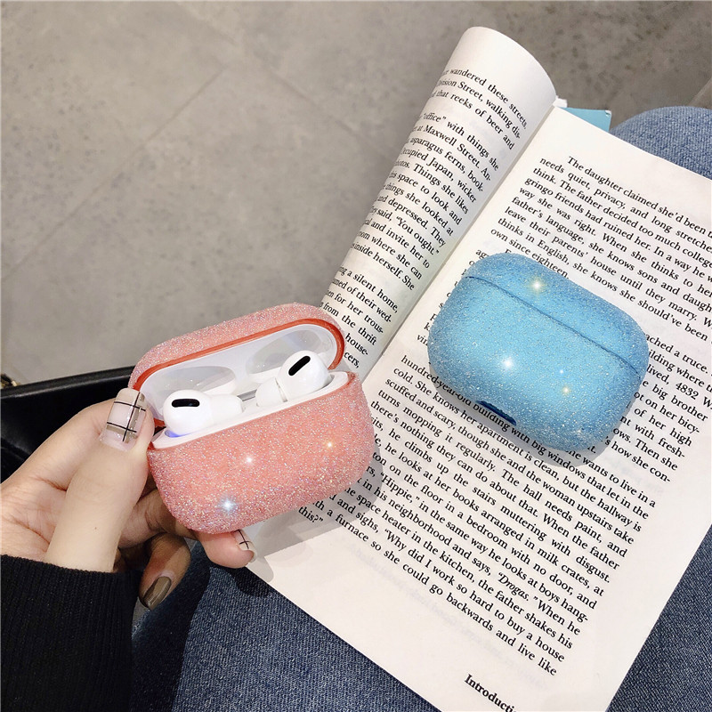 Compatible with Apple, Bluetooth headset storage bag flash powder - Image 8