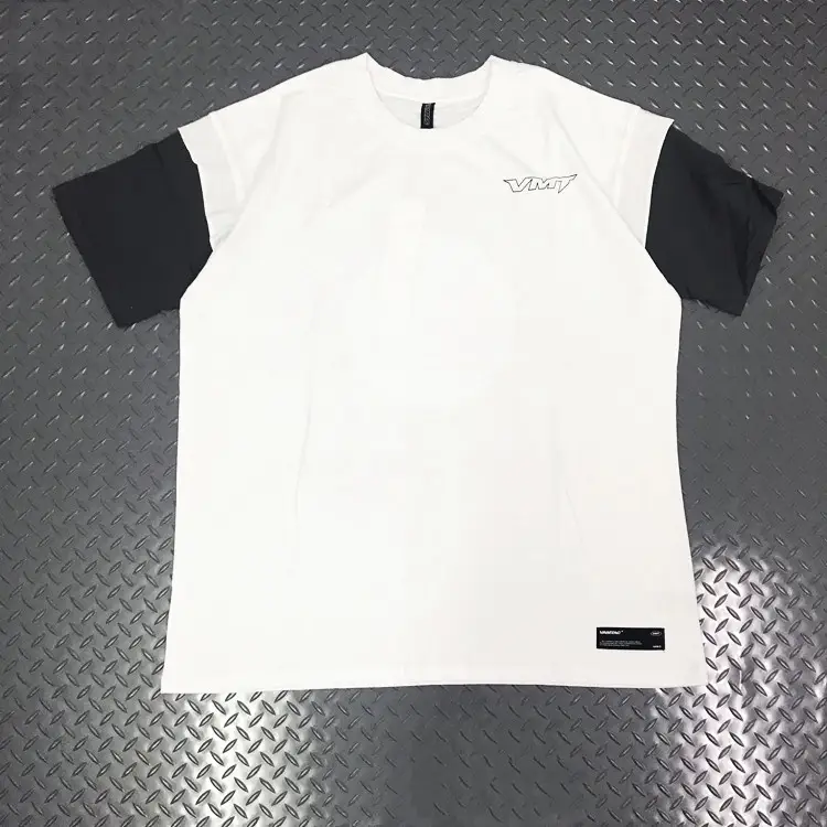 Loose and versatile short sleeves
