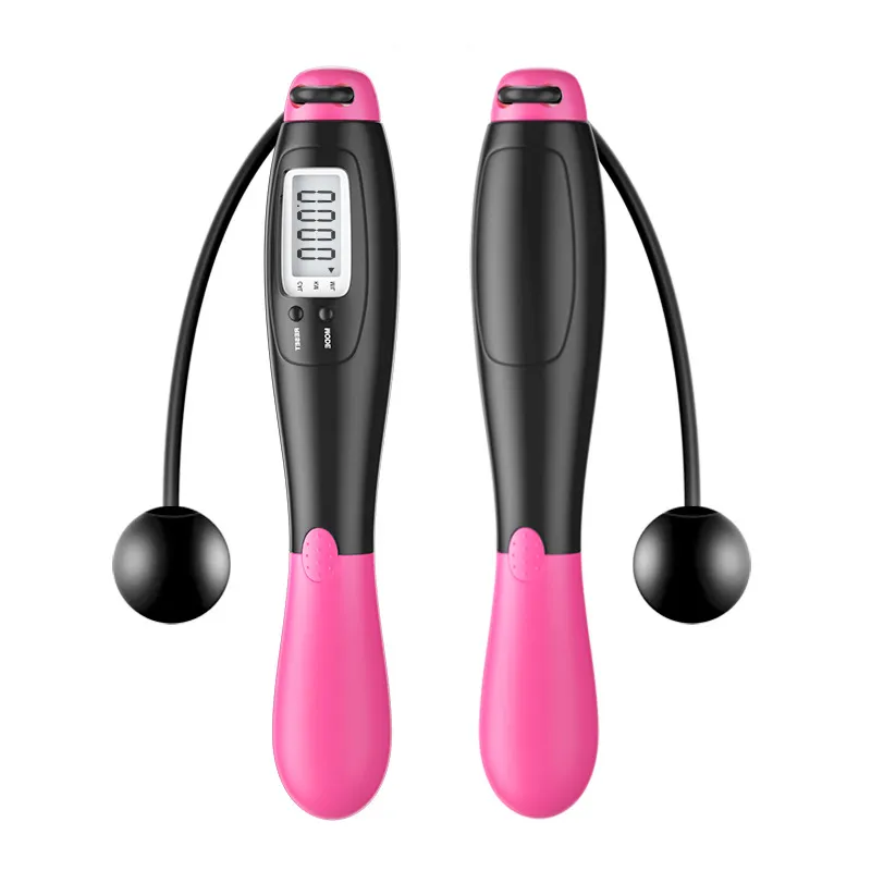 Cordless Ropes Smart Electronic Digital Wireless Skip Rope Calorie Consumption Fitness Body Building Exercise Jumping Rope – image 10