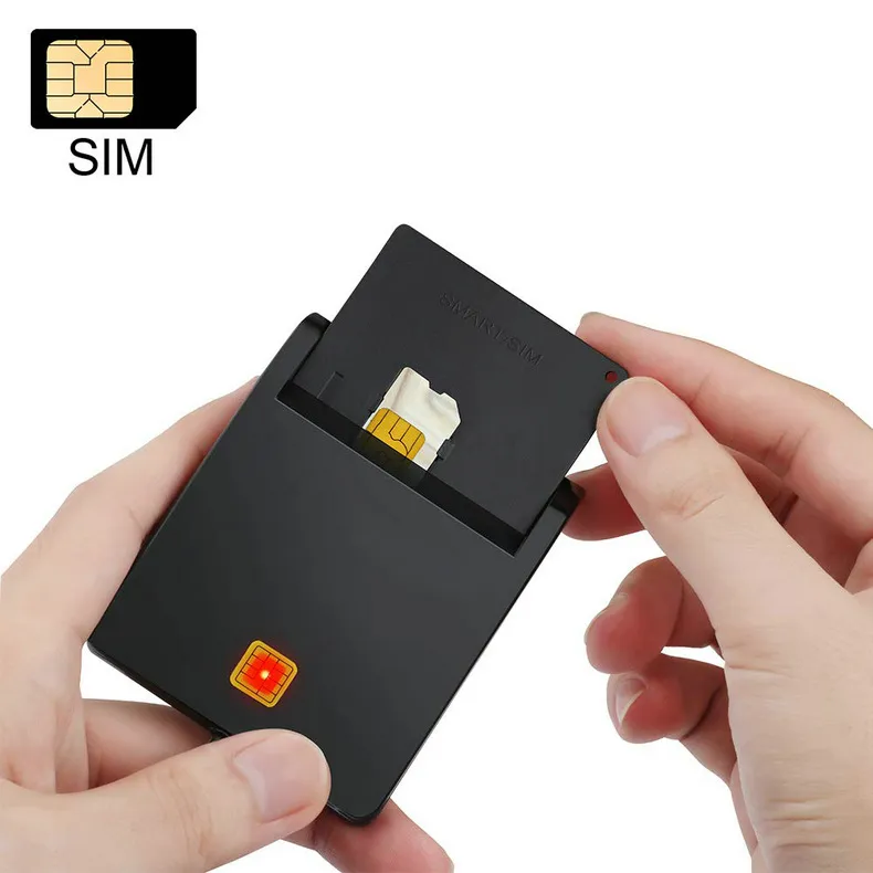 DM-HC65 USB Smart Card Reader – image 7