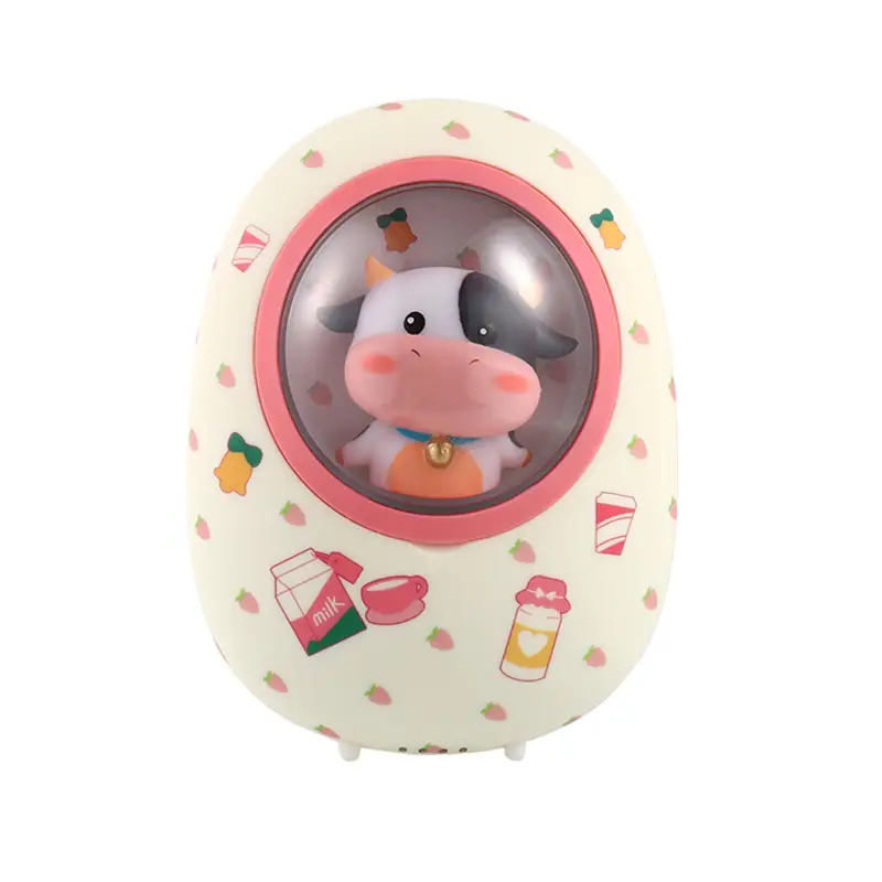 Butter cat hamster capsule