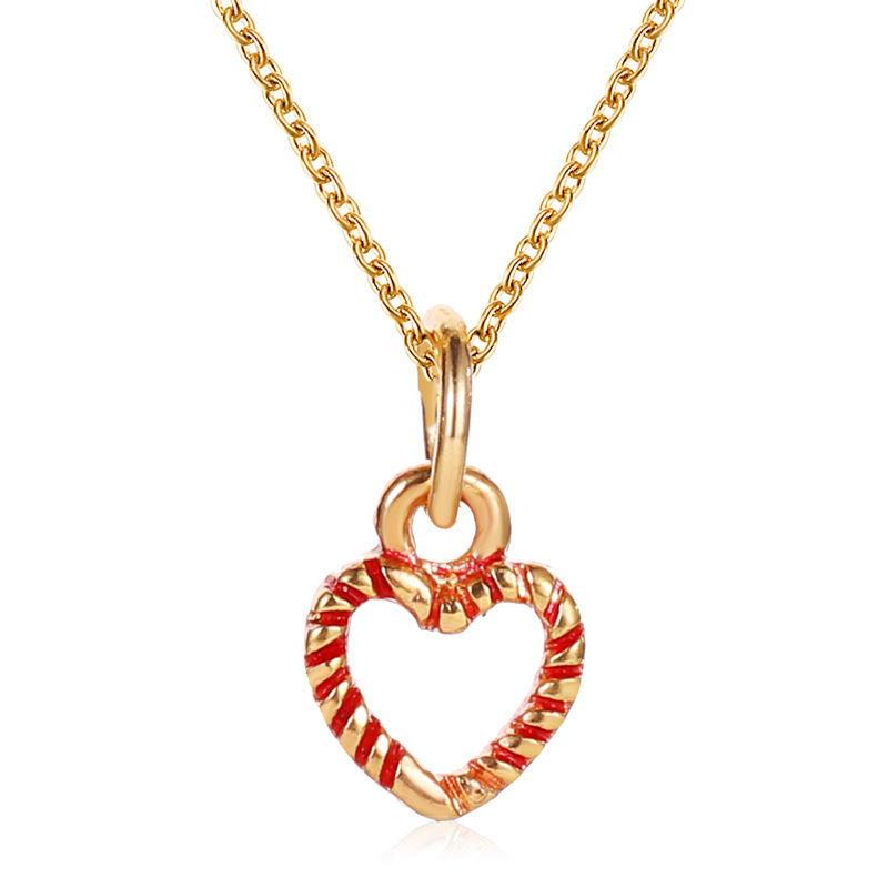 Peach Heart