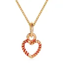 Peach Heart
