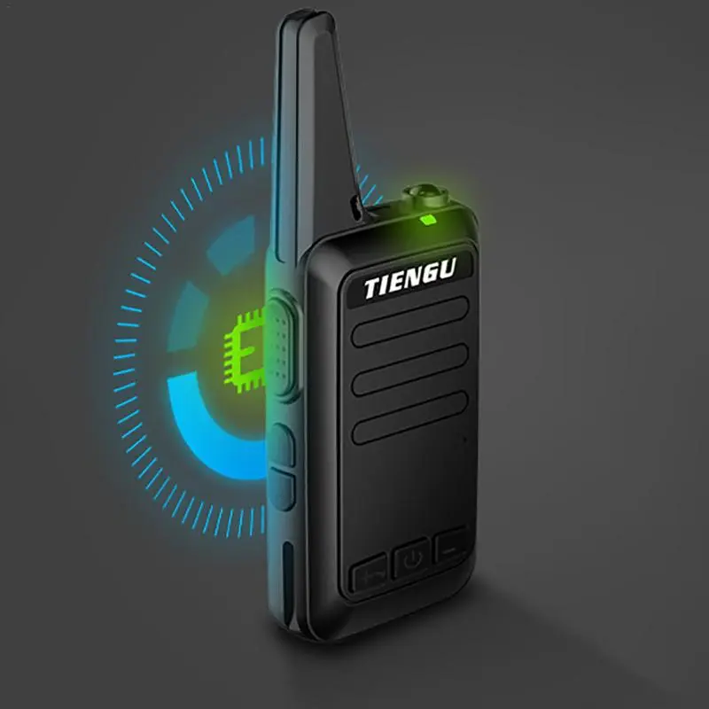 TIENGU Wireless Handheld Radio Intercom Professional Radio – image 3