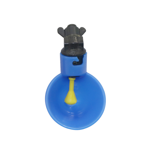 Chicken and bird drinking fountains (Red-With tube)