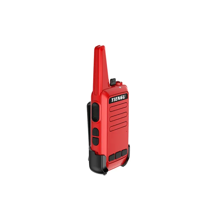 TIENGU Wireless Handheld Radio Intercom Professional Radio – image 7