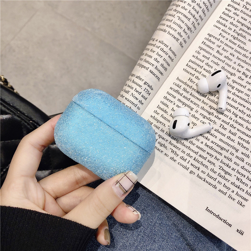 Compatible with Apple, Bluetooth headset storage bag flash powder - Image 5