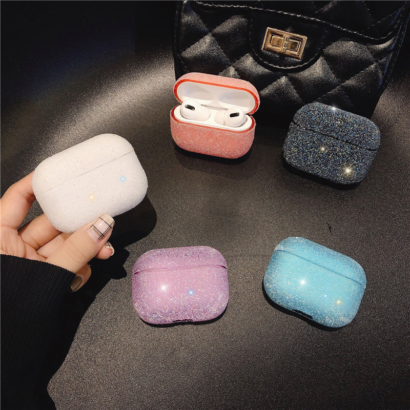 Compatible with Apple, Bluetooth headset storage bag flash powder - Image 9