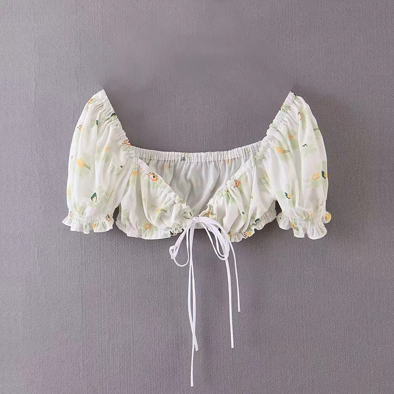 Beach vacation print suit