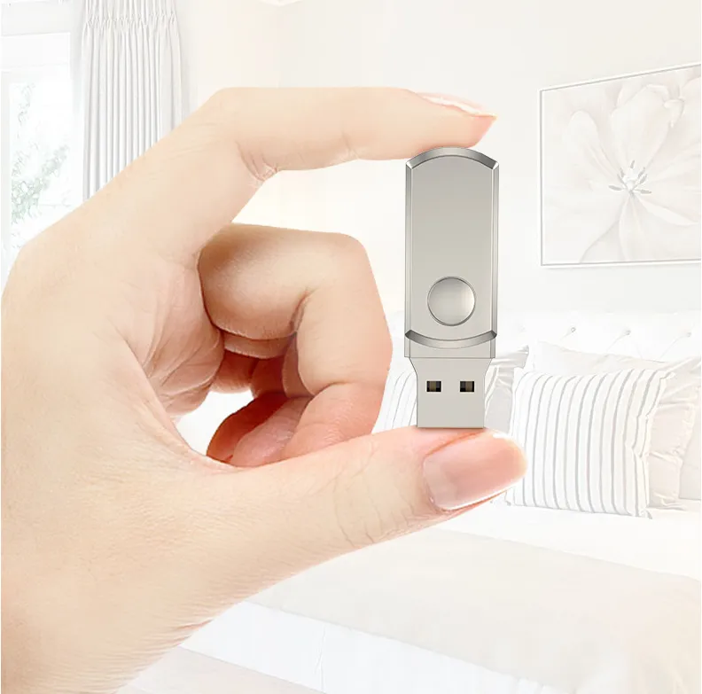 Compatible with Apple , Ultra-large capacity metal USB flash drive – image 4