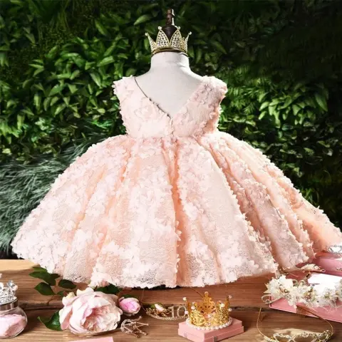 Baby Year-old Dress