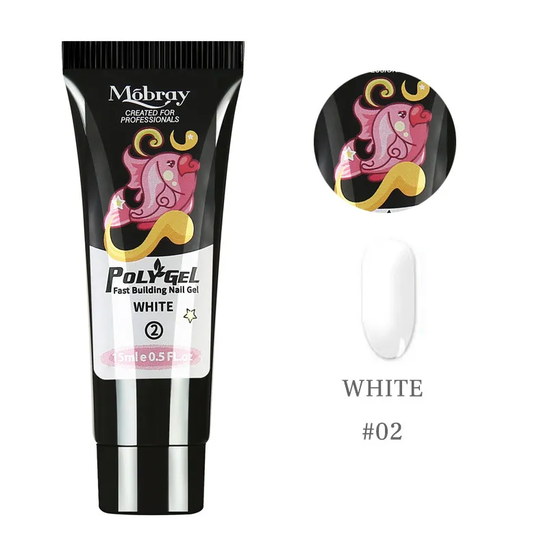 Polychromatic Nail Polish - 2 Style