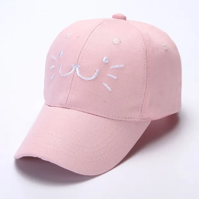 Cap Baseball Cap Korean Sunscreen Pink - Shop at LoveMi