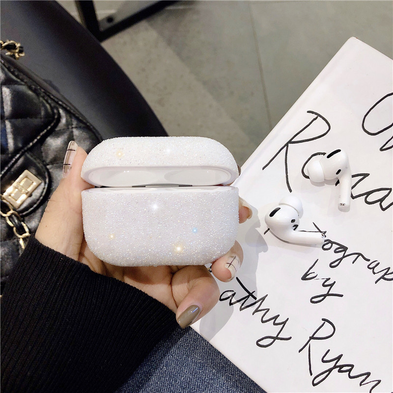 Compatible with Apple, Bluetooth headset storage bag flash powder