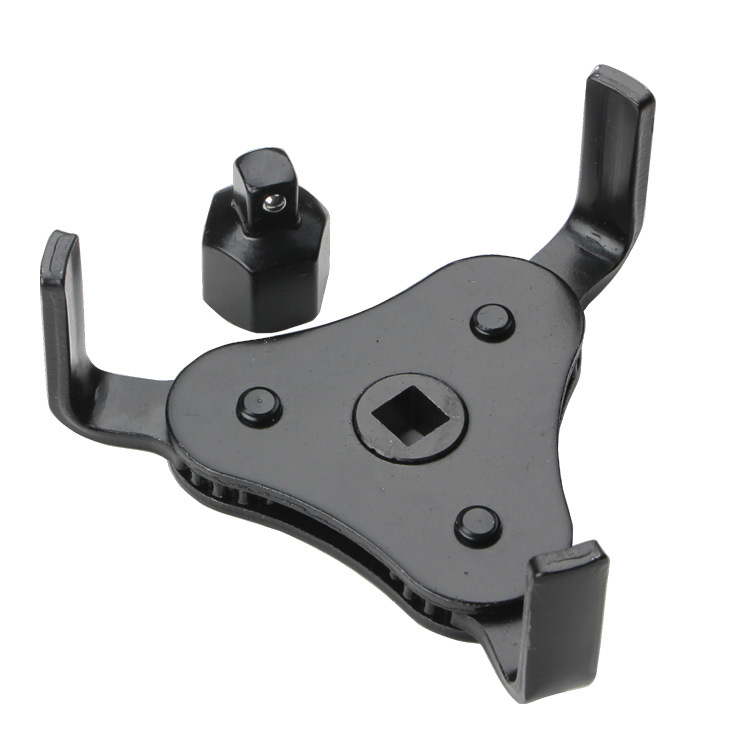 Flat three-jaw machine filter wrench - Image 4