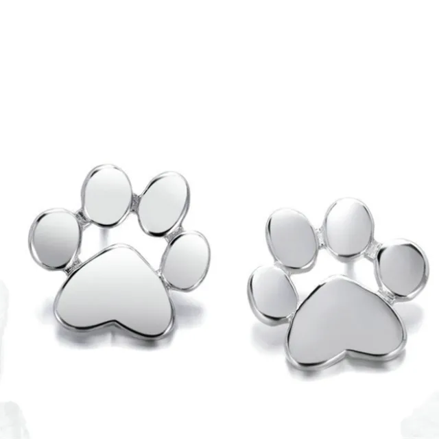 925 silver earrings personalized diamond earrings 925 Silver - Shop at LoveMi