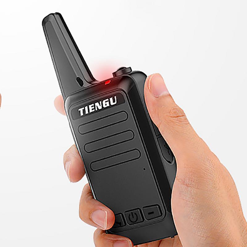 TIENGU Wireless Handheld Radio Intercom Professional Radio 9