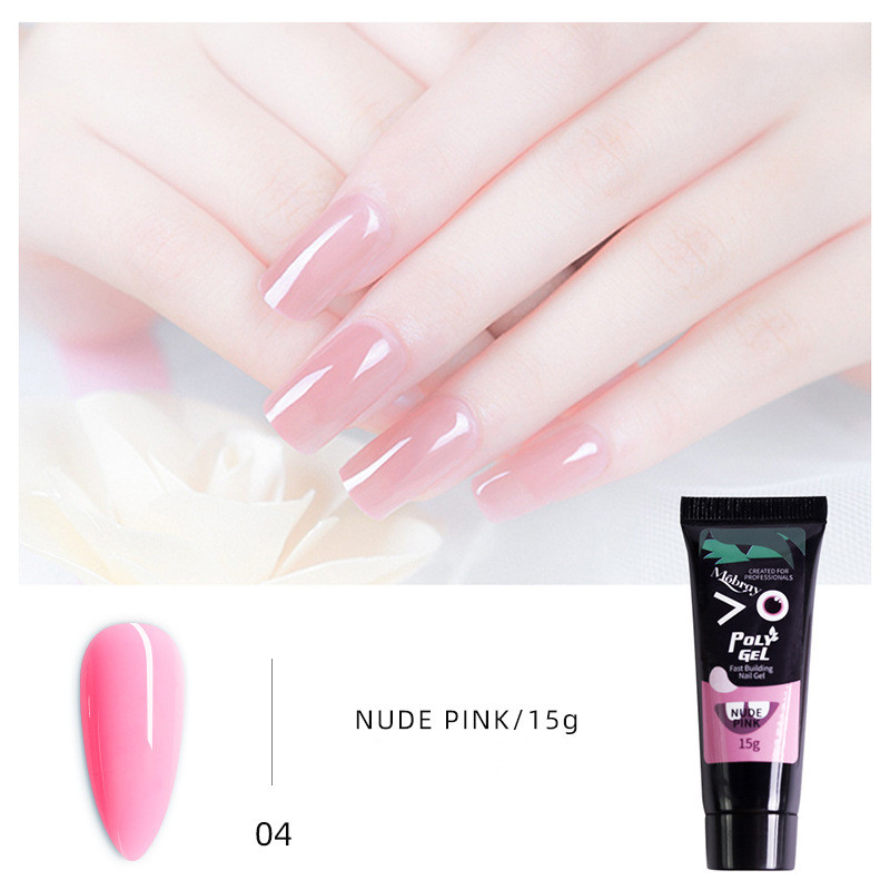 Nude pink