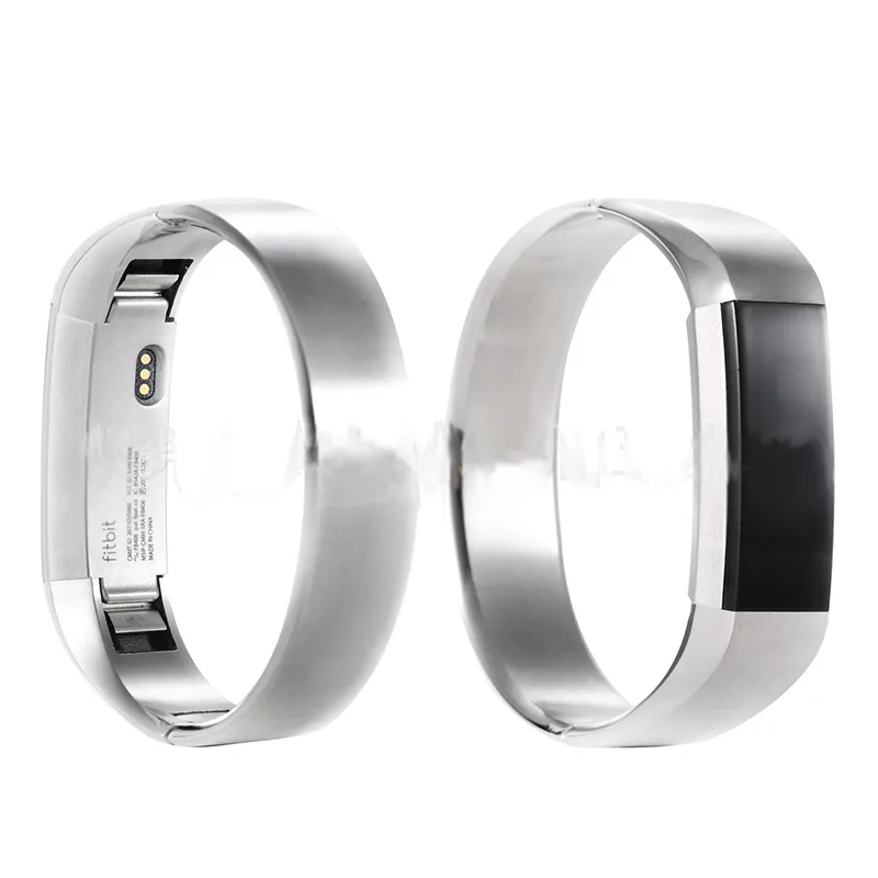 Fitbit Smart Bracelet Alta Stainless Steel