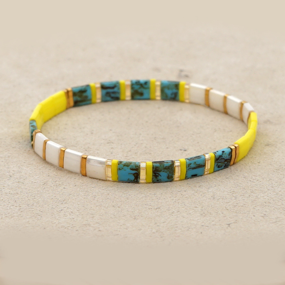 Female Bohemian Beach Wind Bracelet
