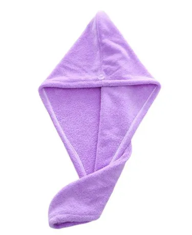Magic Microfiber Hair Fast Drying Dryer Towel – image 2