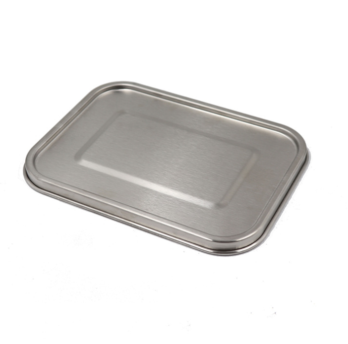 Stainless steel lunch box