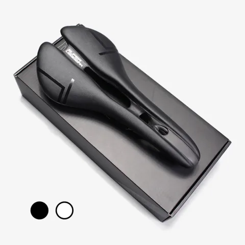 Ultra-light Fiber Leather Seat Cushion