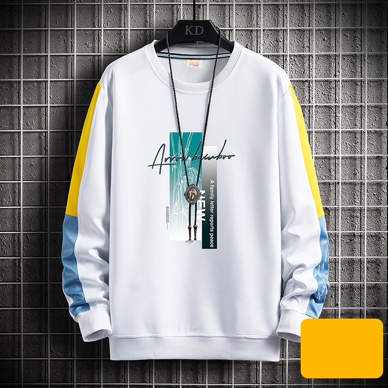 Men's hoodie winter style with velvet