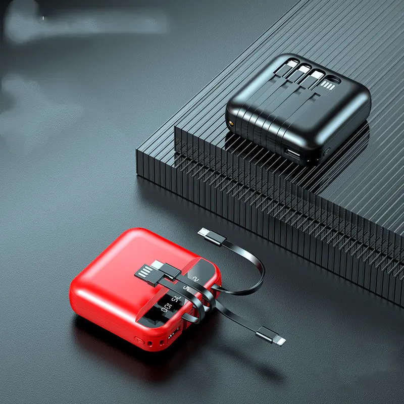 Portable Mobile Power Supply