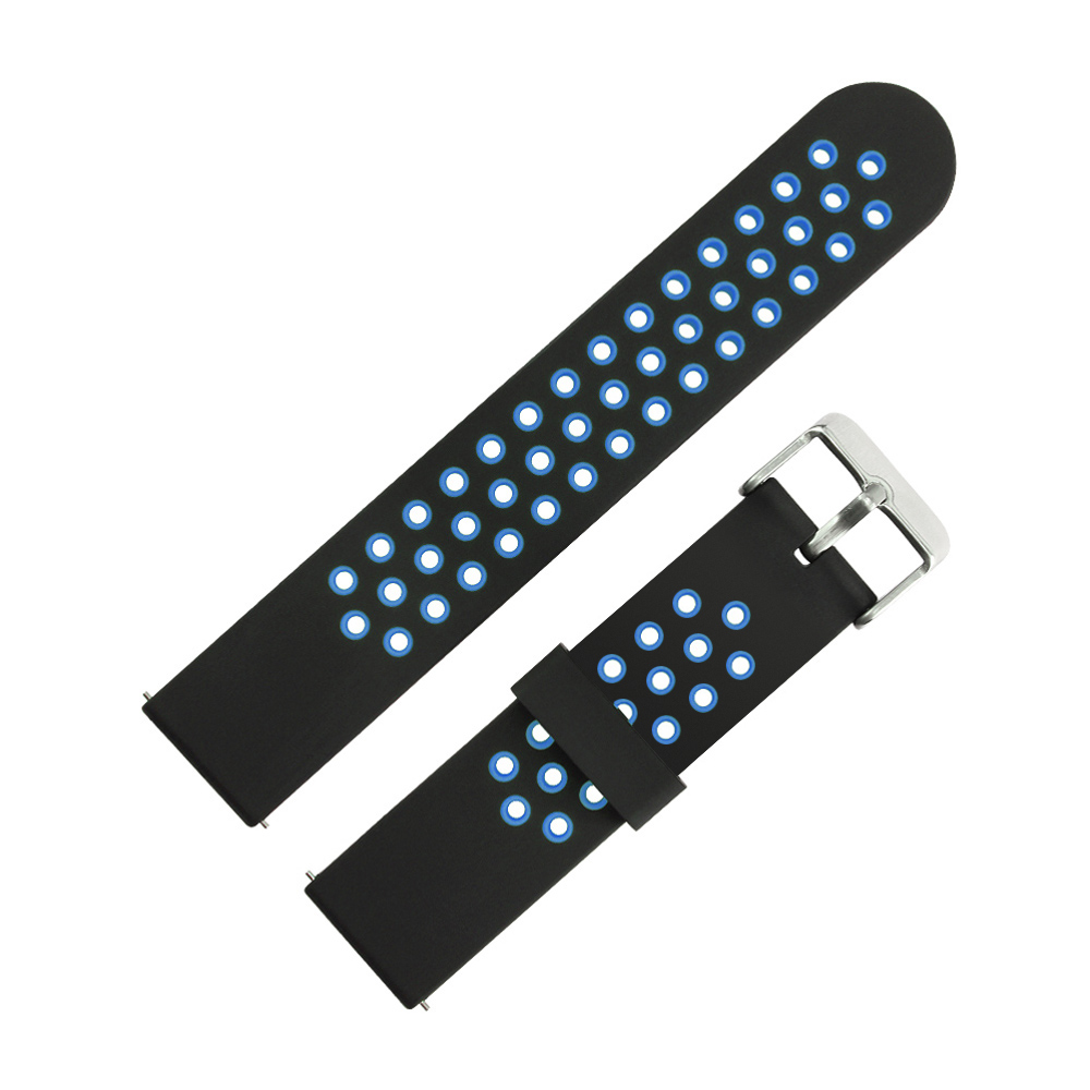 Black blue
