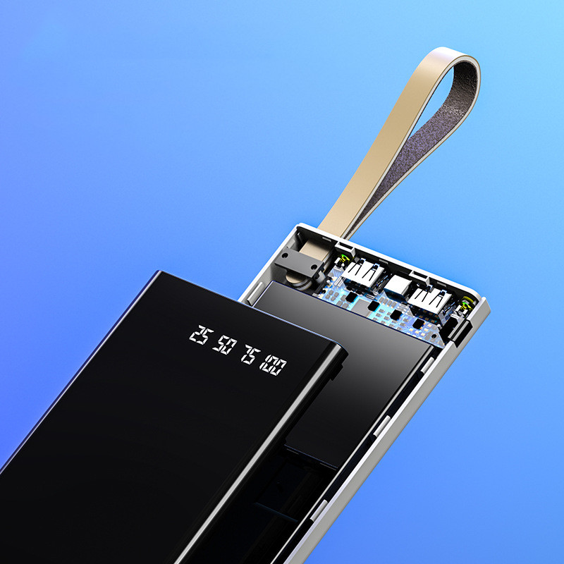 Full screen mobile power supply - Image 3