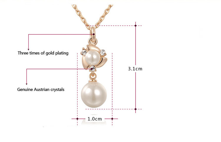 Fashion set Korean jewelry