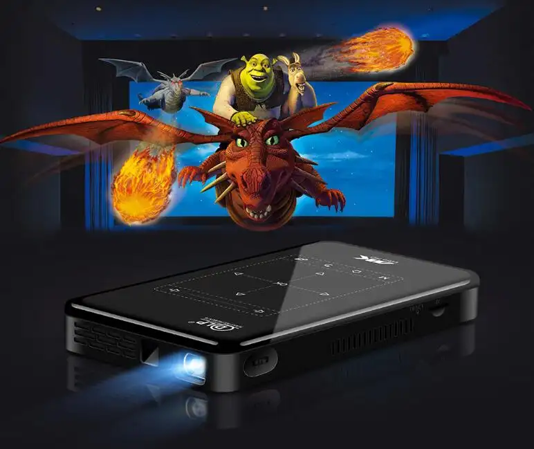 P9 Second Generation 2 16GB Mini Projector