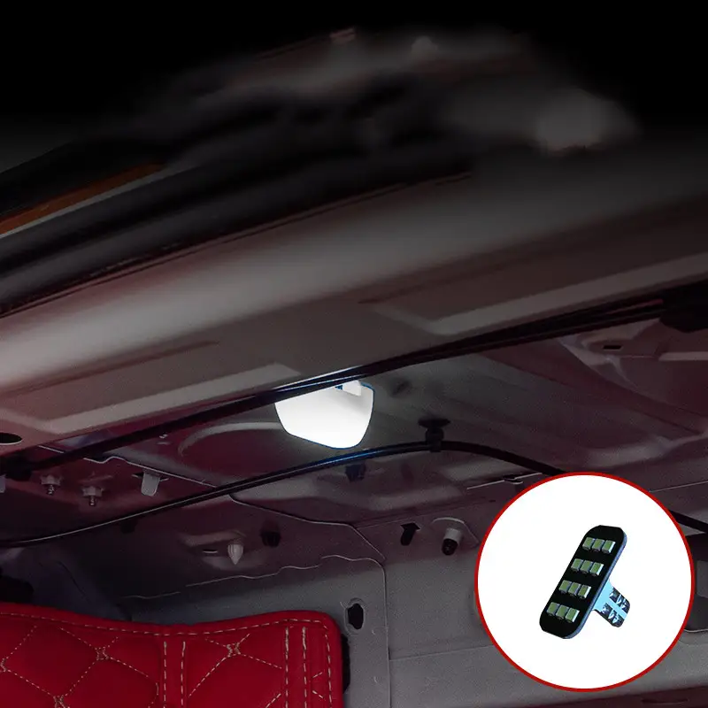 Led boot lamp special boot bulb