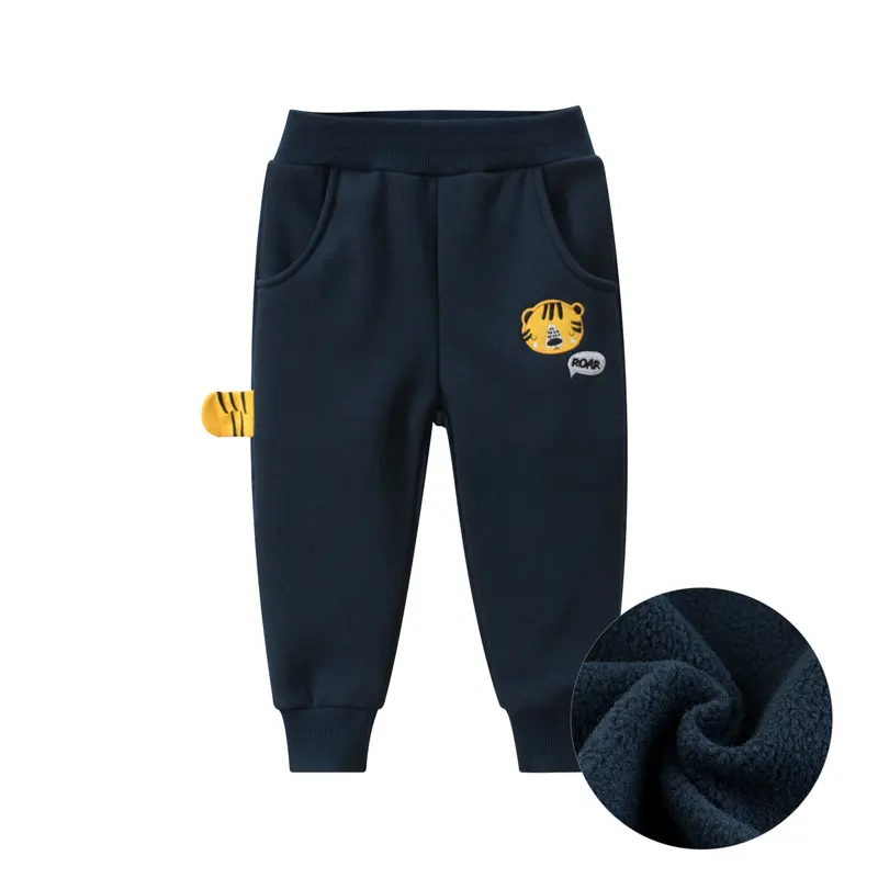 Children's Pants Baby Guard Plus Cashmere