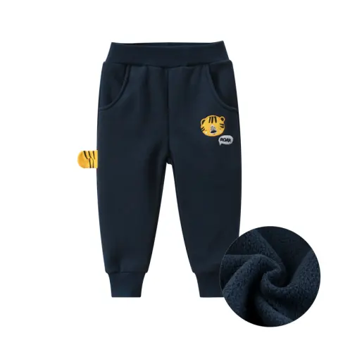 Children's Pants Baby Guard Plus Cashmere