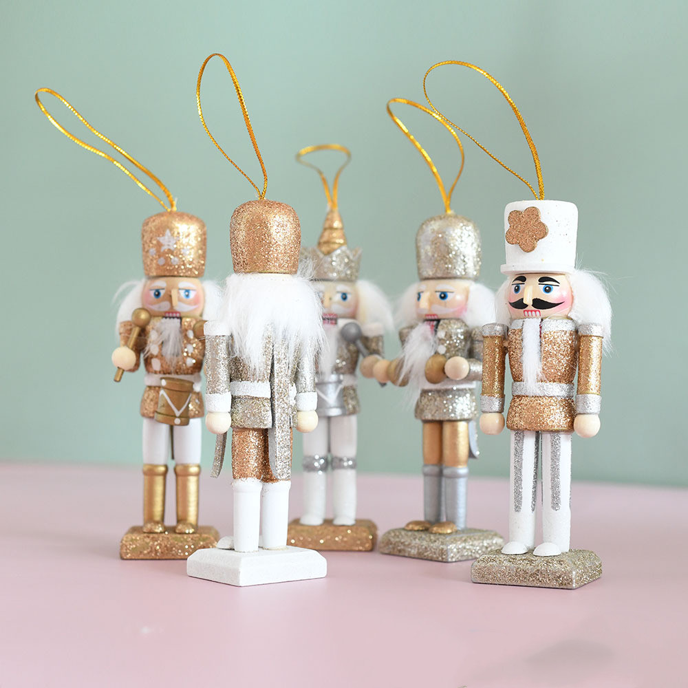 13CM Puppet King pendant (13 cm set of five)