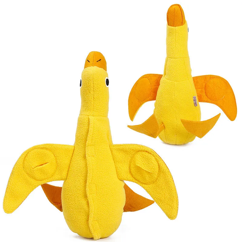 Missing Food Toys - Yellow 2Pcs