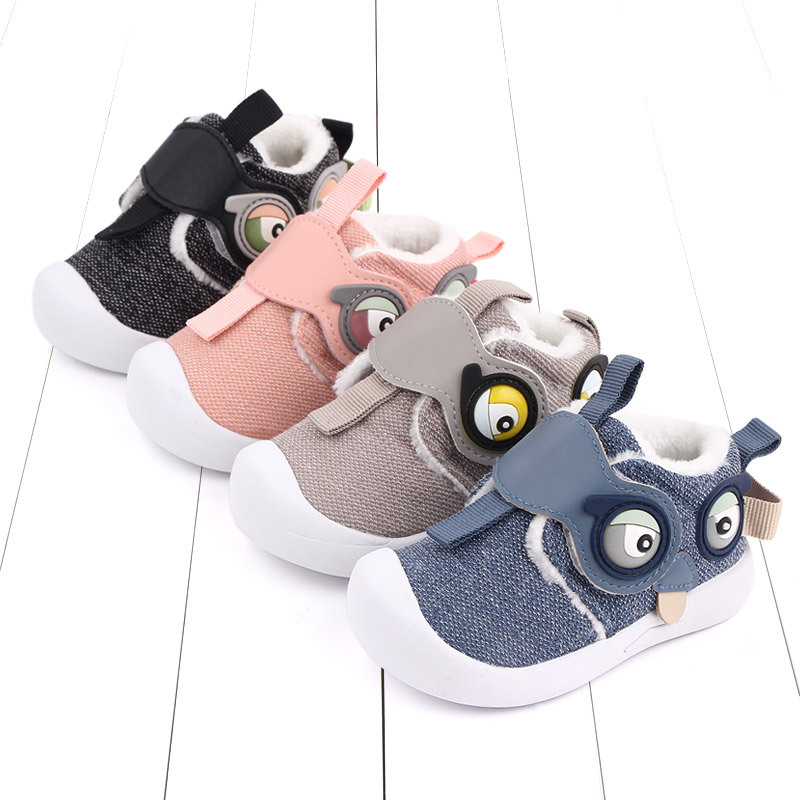 Non-slip baby toddler shoes