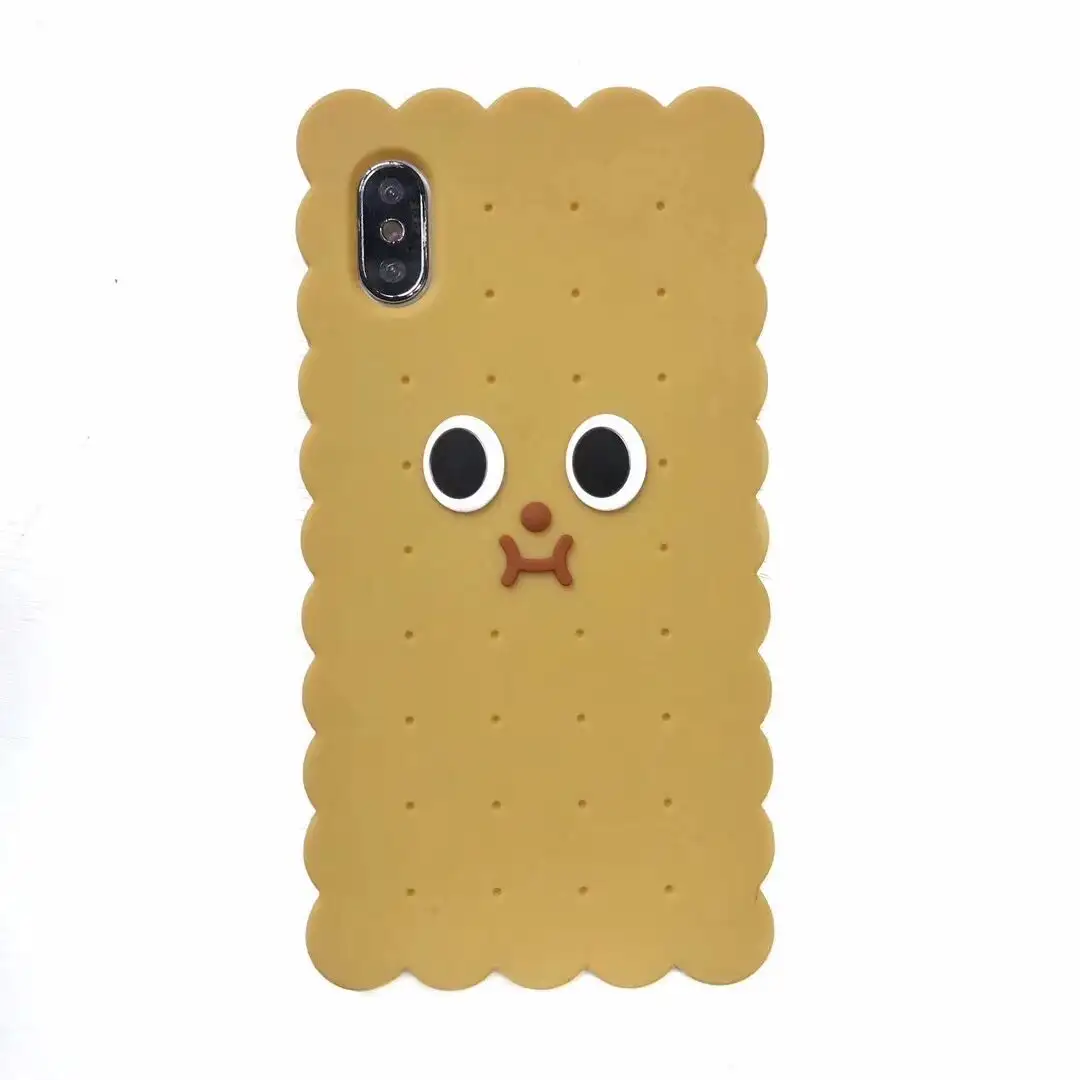 Cookie Villain Phone Case