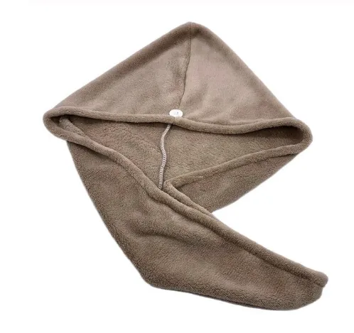 Magic Microfiber Hair Fast Drying Dryer Towel – image 3